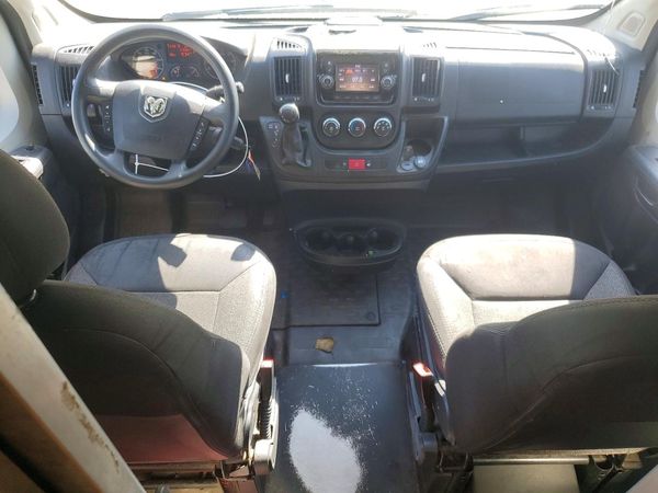 2021 RAM PROMASTER 3500
