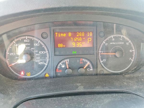2021 RAM PROMASTER 3500