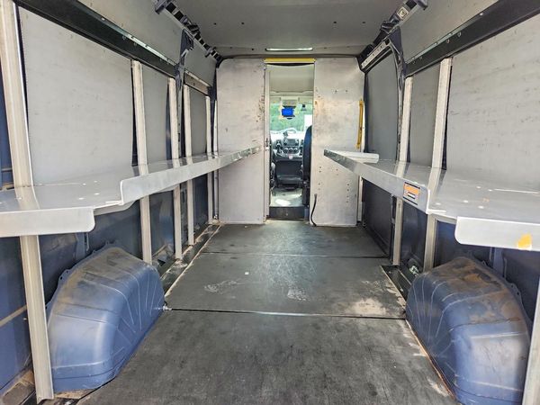 2021 RAM PROMASTER 3500