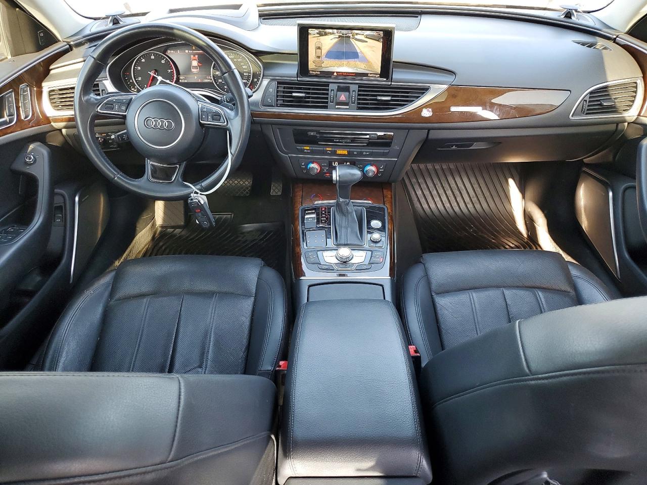 2015 AUDI A6