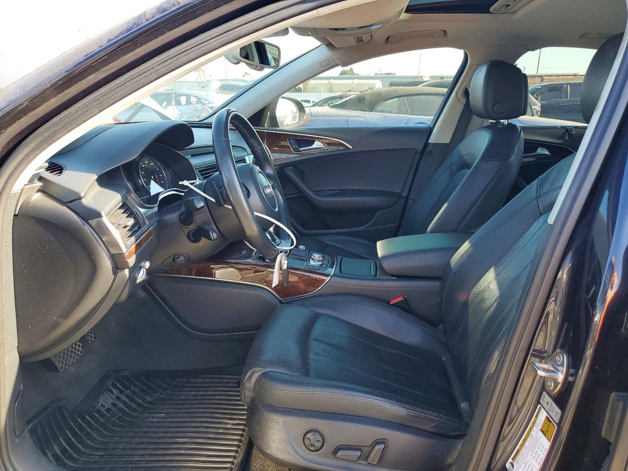 2015 AUDI A6