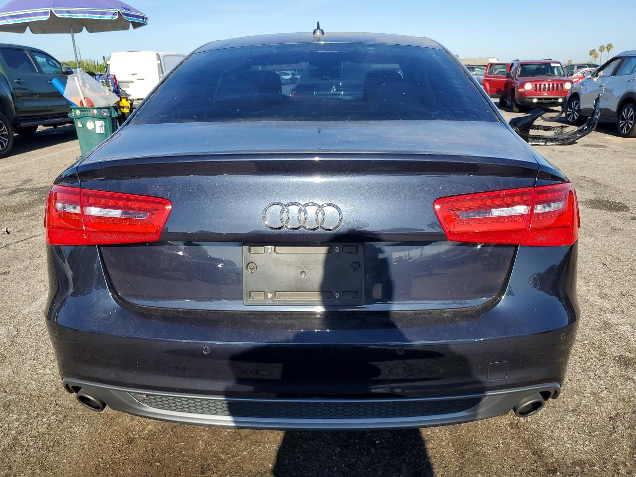 2015 AUDI A6