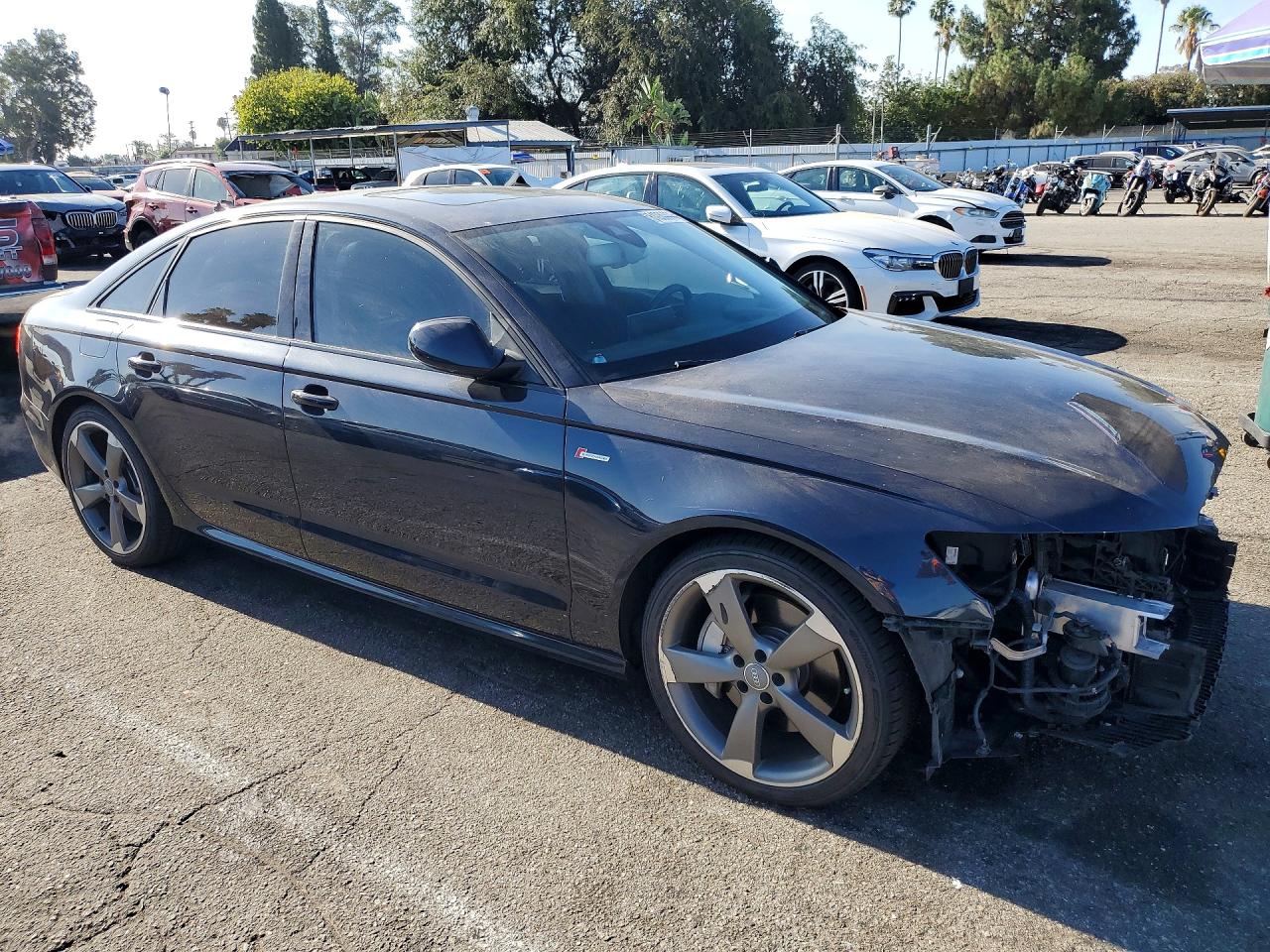2015 AUDI A6