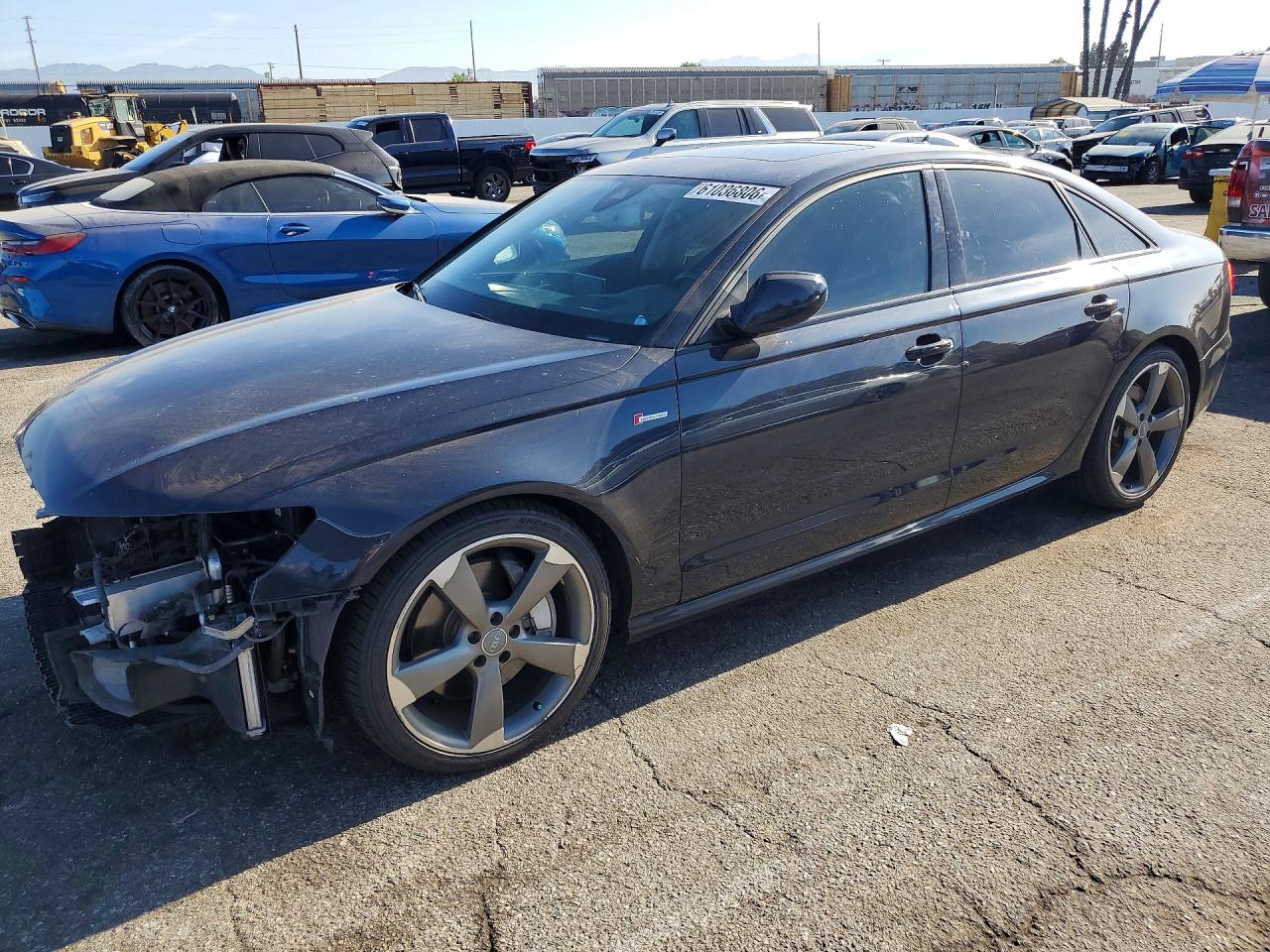 2015 AUDI A6