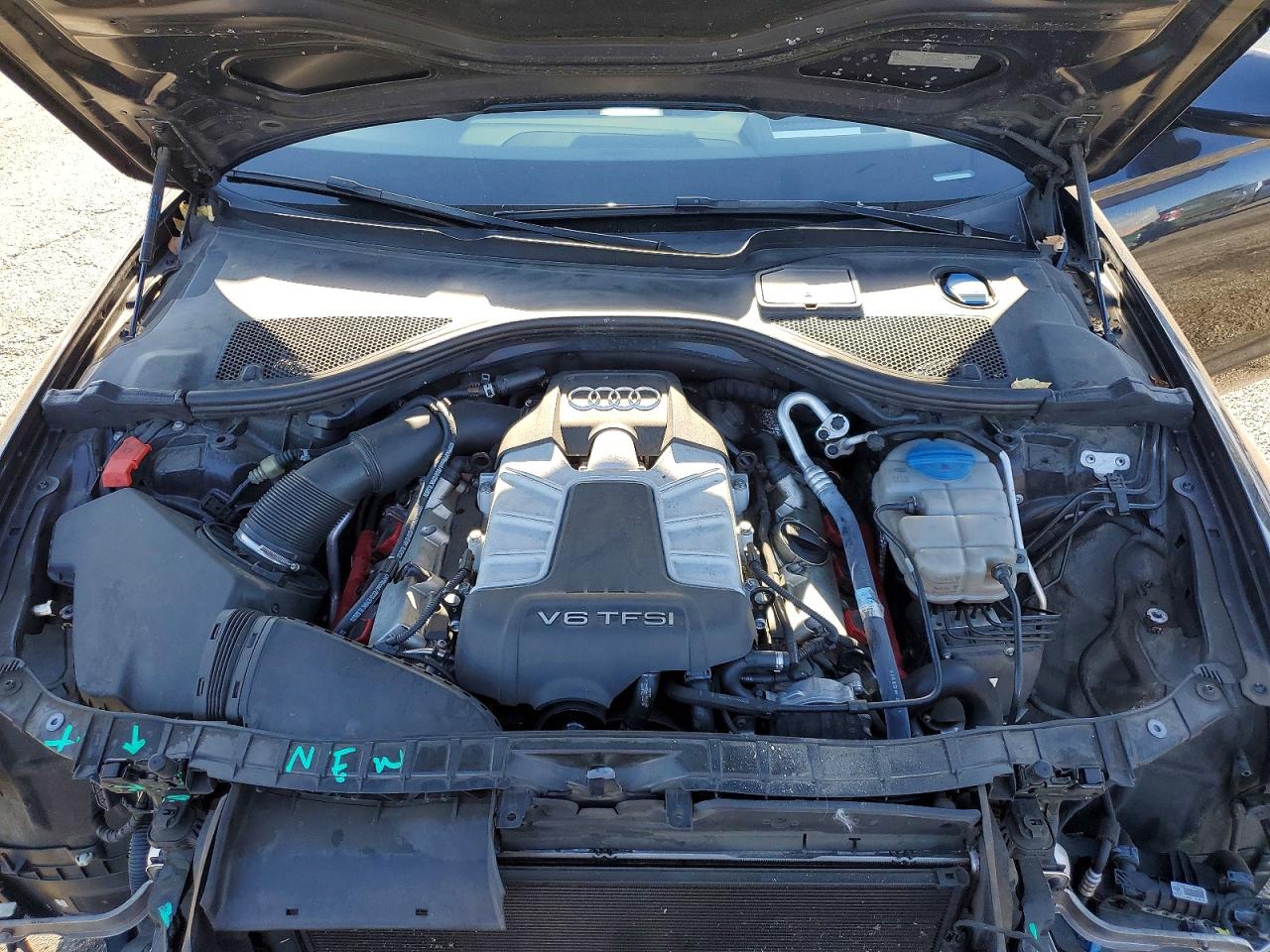2015 AUDI A6