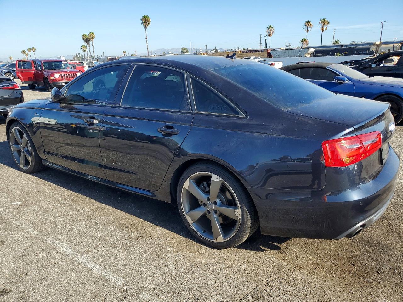 2015 AUDI A6