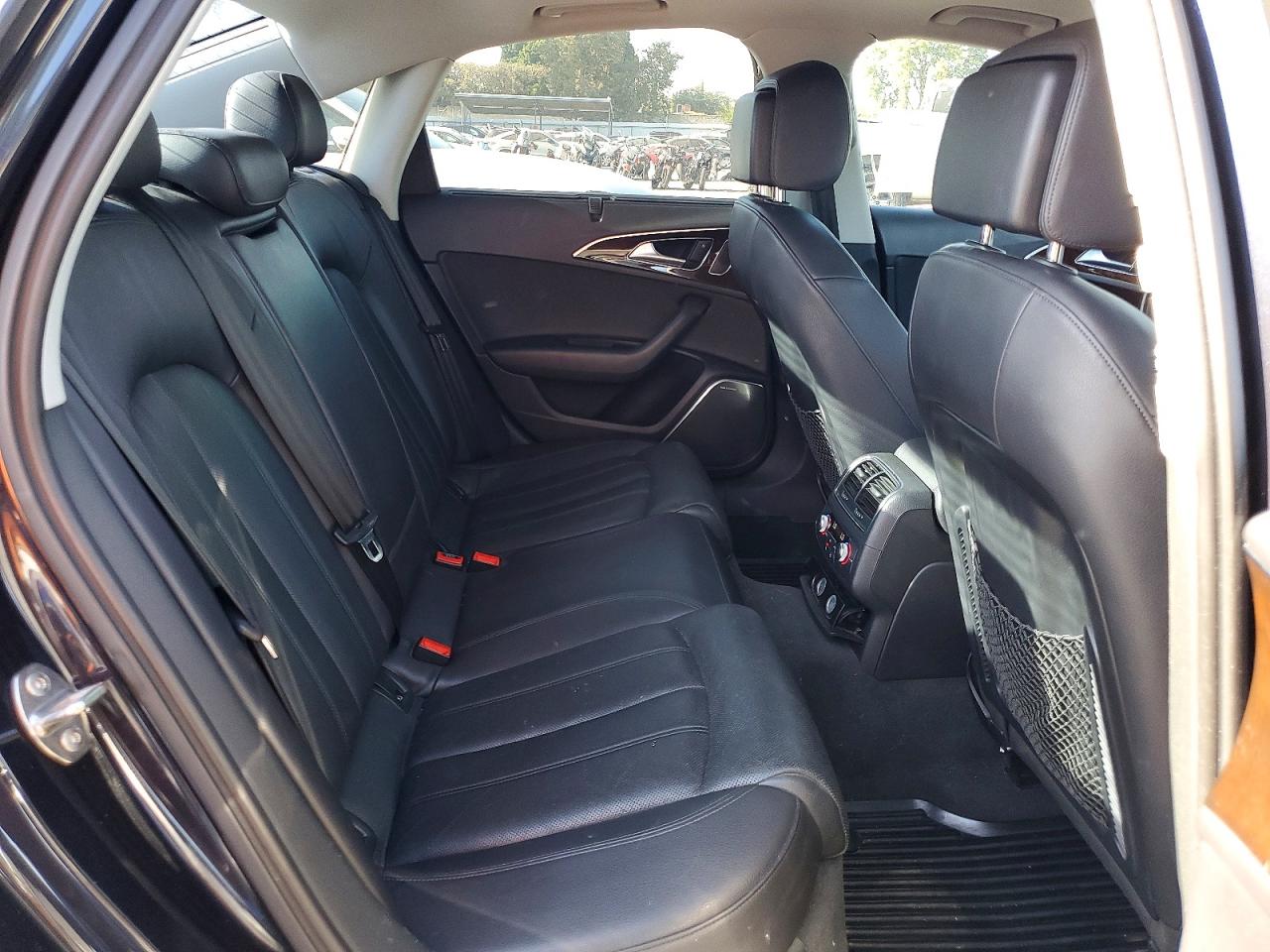 2015 AUDI A6