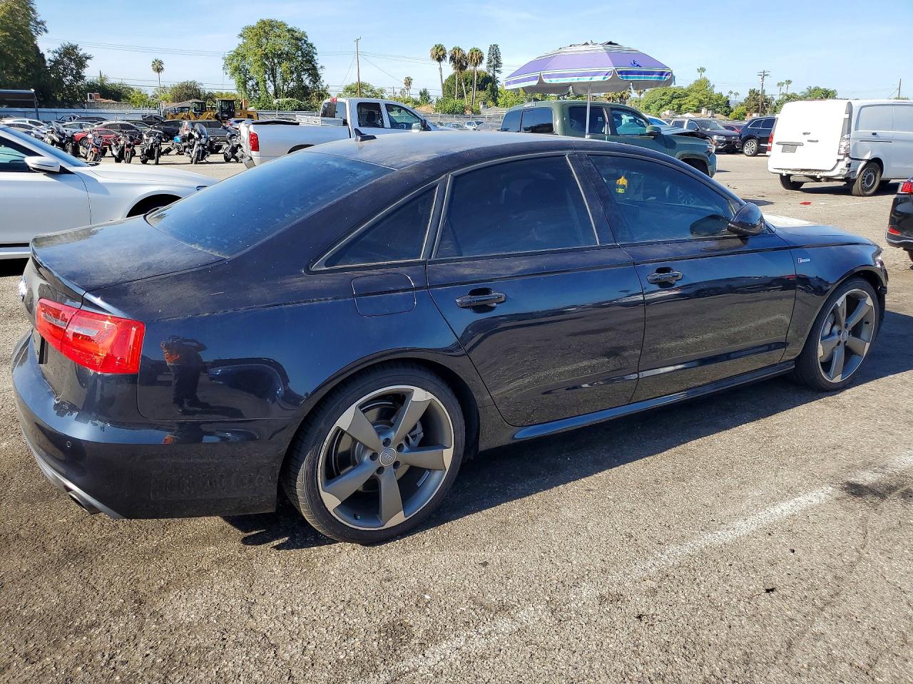 2015 AUDI A6