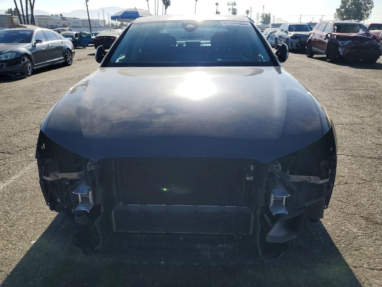 2015 AUDI A6