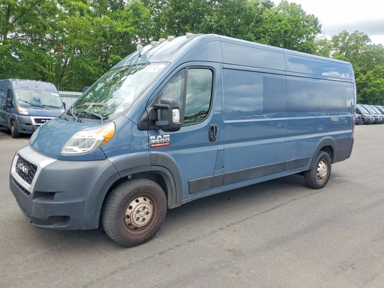 2020 RAM PROMASTER 3500 VF