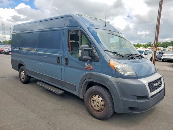2020 RAM PROMASTER 3500 VF