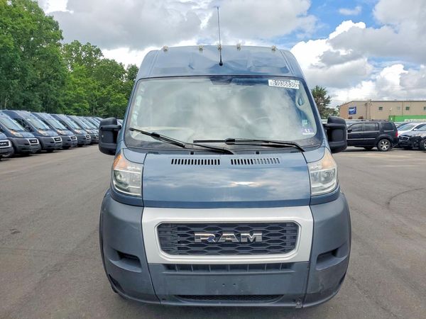 2020 RAM PROMASTER 3500 VF