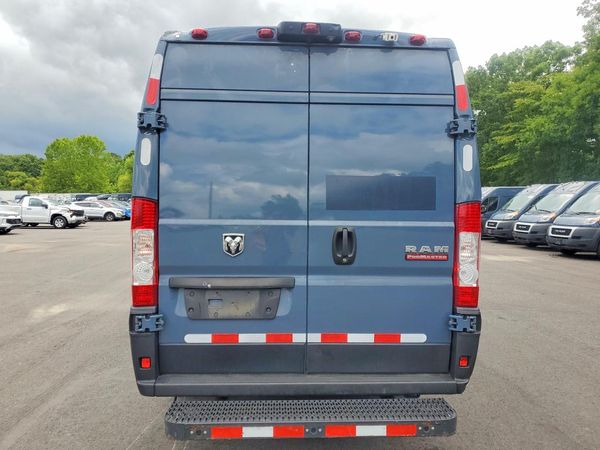 2020 RAM PROMASTER 3500 VF