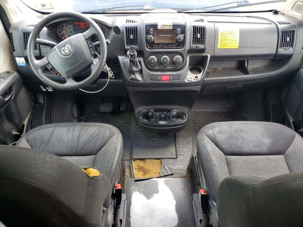 2020 RAM PROMASTER 3500 VF