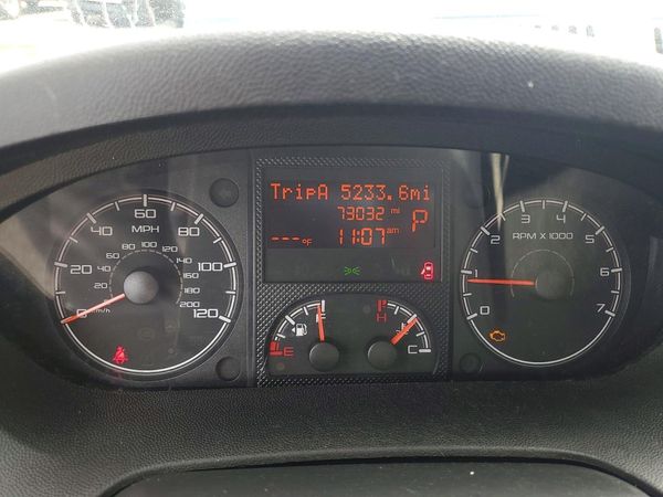 2020 RAM PROMASTER 3500 VF