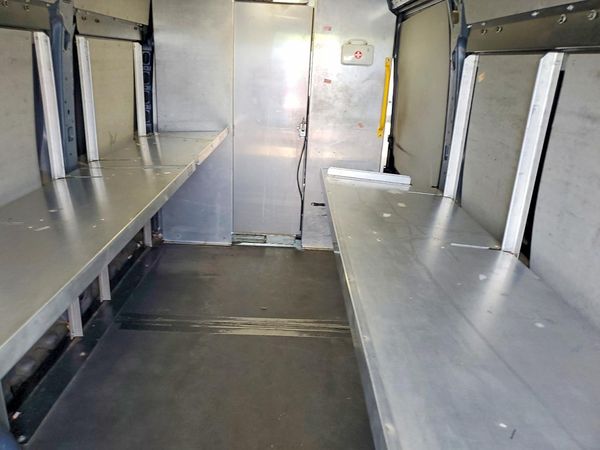 2020 RAM PROMASTER 3500 VF