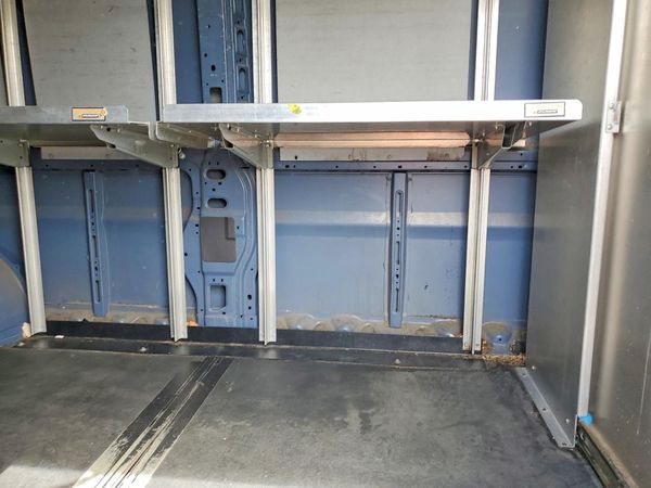 2020 RAM PROMASTER 3500 VF