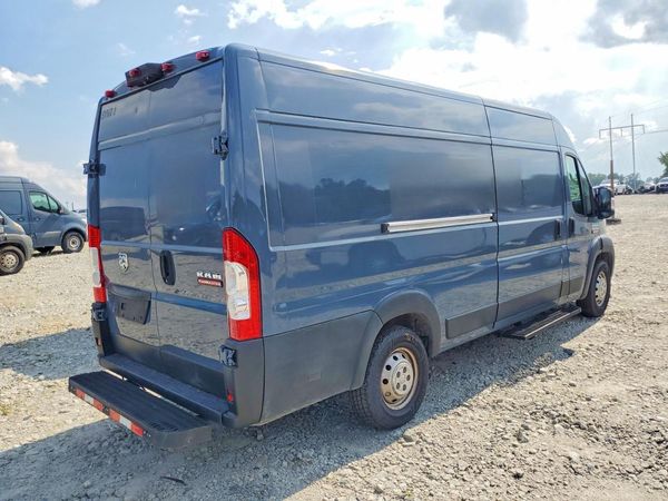 2021 RAM PROMASTER 3500