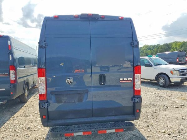 2021 RAM PROMASTER 3500