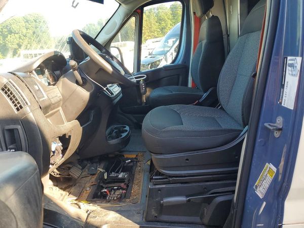 2021 RAM PROMASTER 3500
