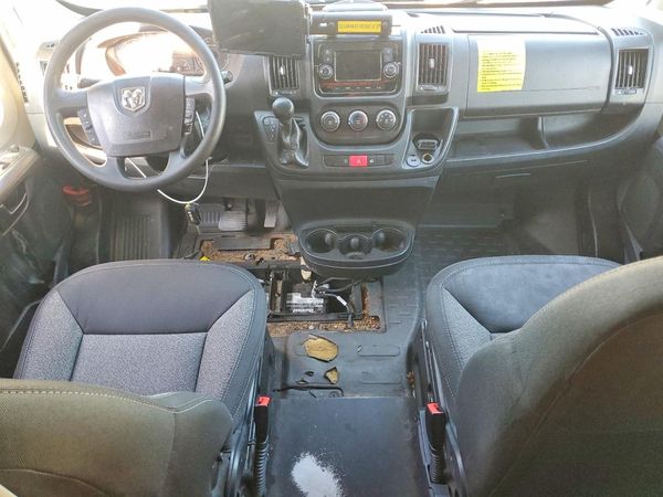 2021 RAM PROMASTER 3500