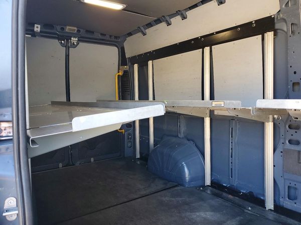 2021 RAM PROMASTER 3500