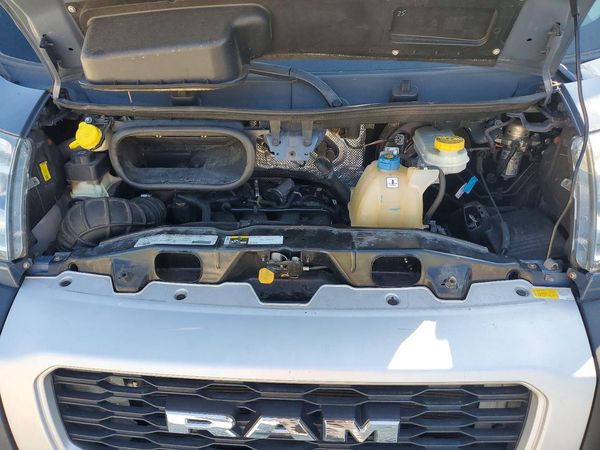 2021 RAM PROMASTER 3500
