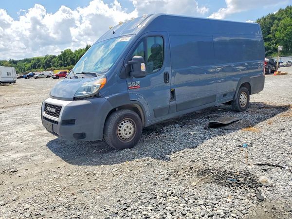 2021 RAM PROMASTER 2500