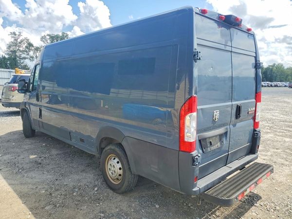 2021 RAM PROMASTER 2500