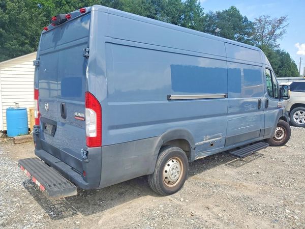 2021 RAM PROMASTER 2500