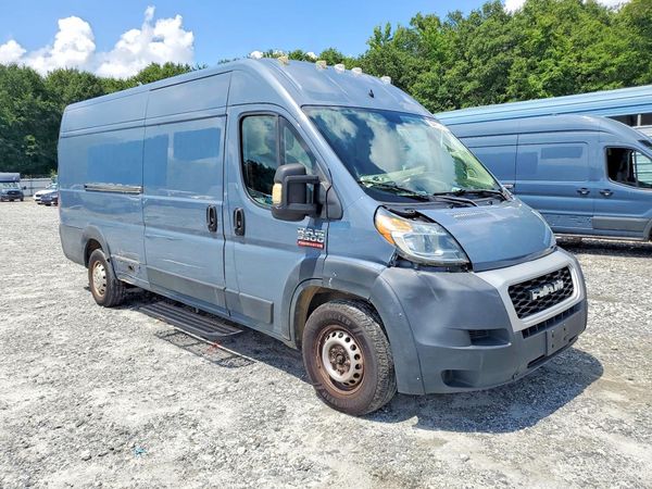 2021 RAM PROMASTER 2500