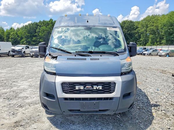 2021 RAM PROMASTER 2500