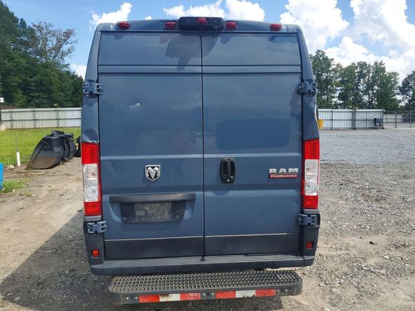 2021 RAM PROMASTER 2500