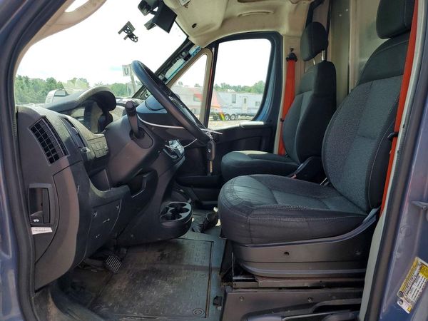 2021 RAM PROMASTER 2500