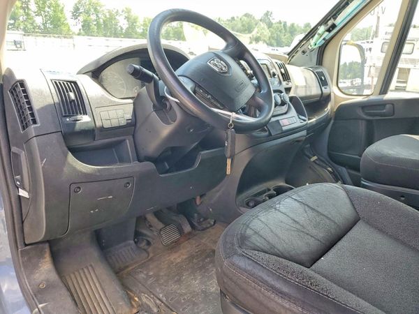 2021 RAM PROMASTER 2500