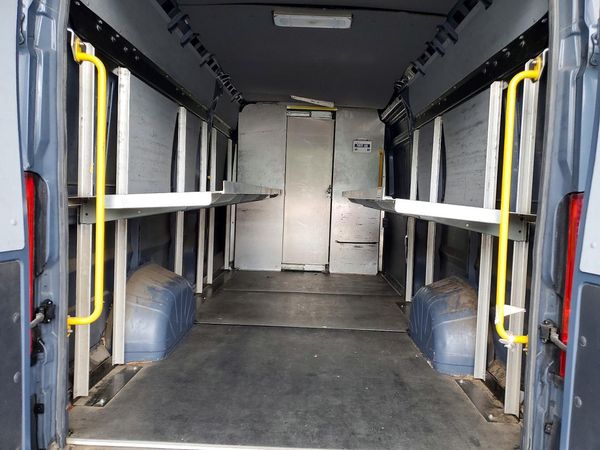 2021 RAM PROMASTER 2500