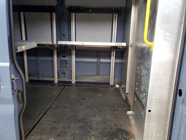 2021 RAM PROMASTER 2500