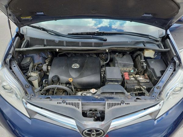 2018 TOYOTA SIENNA