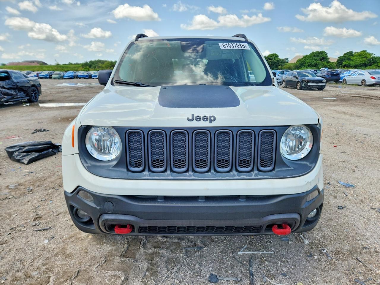 2016 JEEP RENEGADE TRAILHAWK 4X4