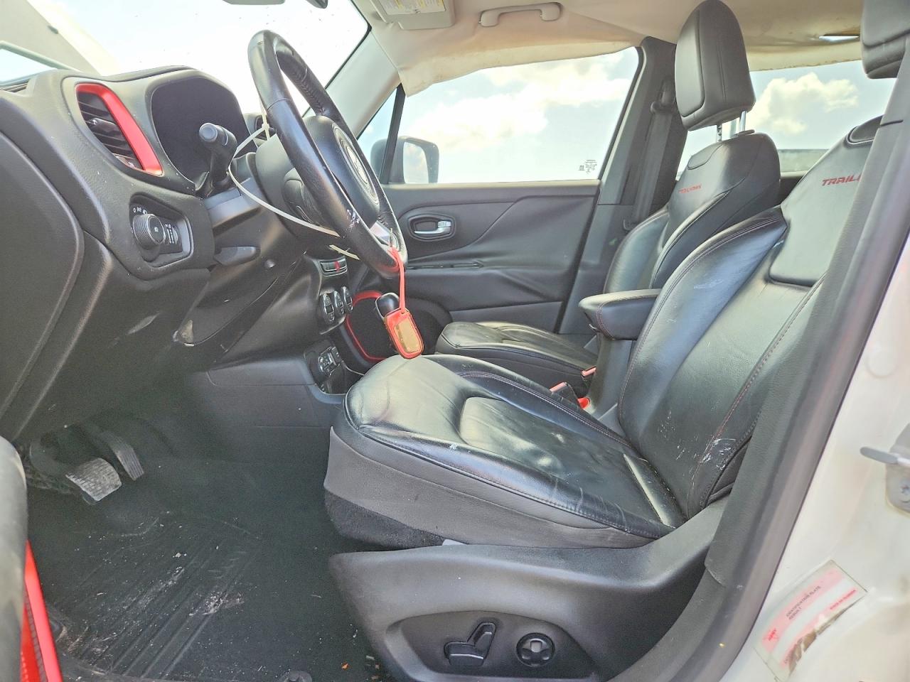 2016 JEEP RENEGADE TRAILHAWK 4X4