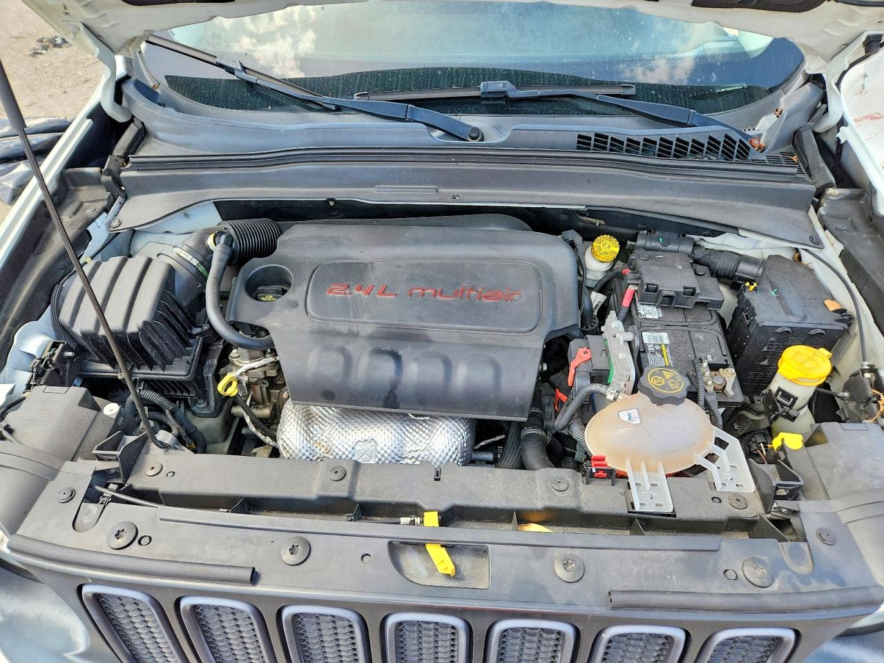 2016 JEEP RENEGADE TRAILHAWK 4X4