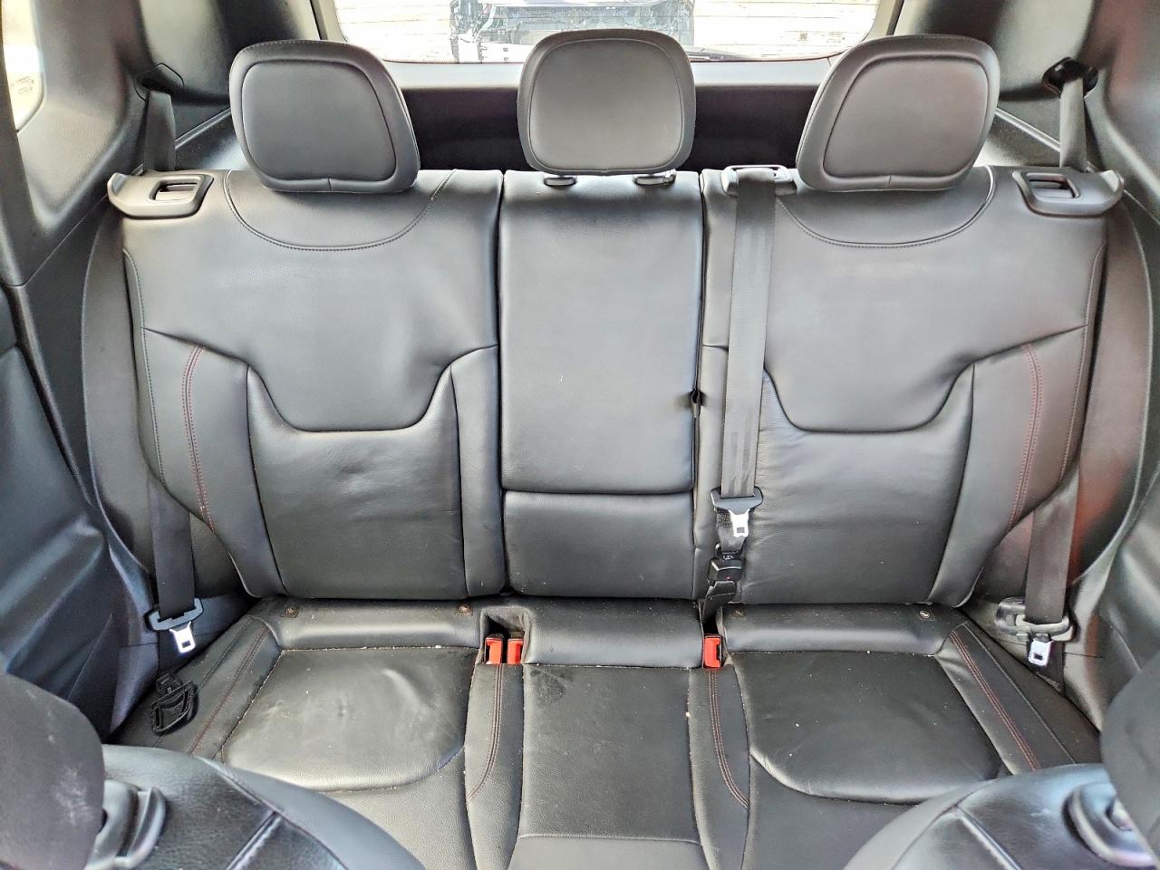 2016 JEEP RENEGADE TRAILHAWK 4X4