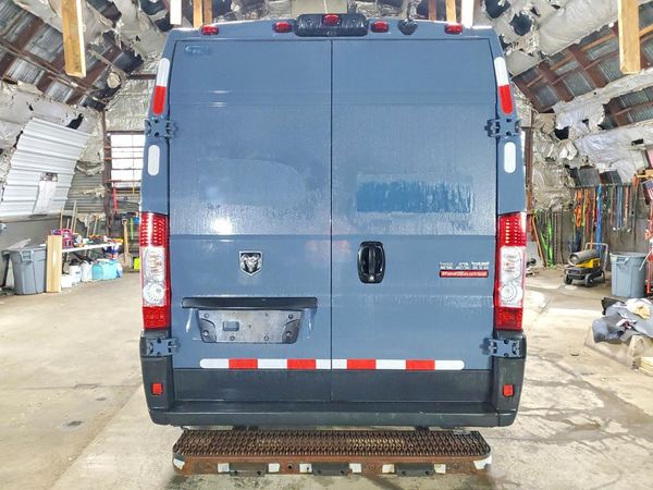 2021 RAM PROMASTER 3500