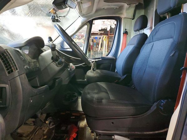 2021 RAM PROMASTER 3500