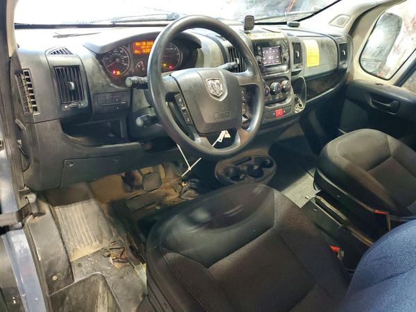 2021 RAM PROMASTER 3500