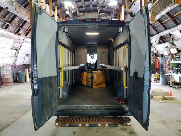 2021 RAM PROMASTER 3500