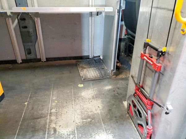 2021 RAM PROMASTER 3500
