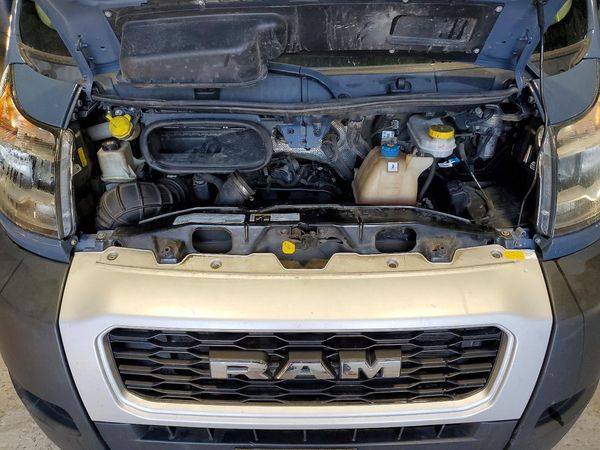 2021 RAM PROMASTER 3500