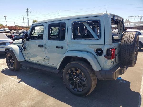 2023 JEEP WRANGLER