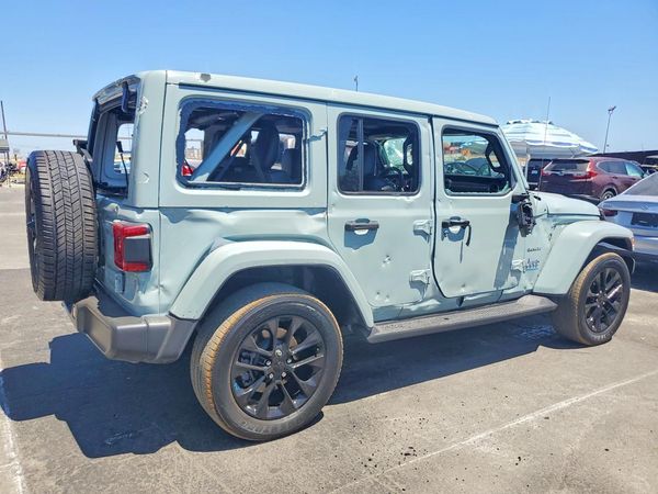 2023 JEEP WRANGLER